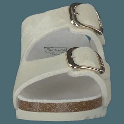 Ilary Velvet Pearlwhite