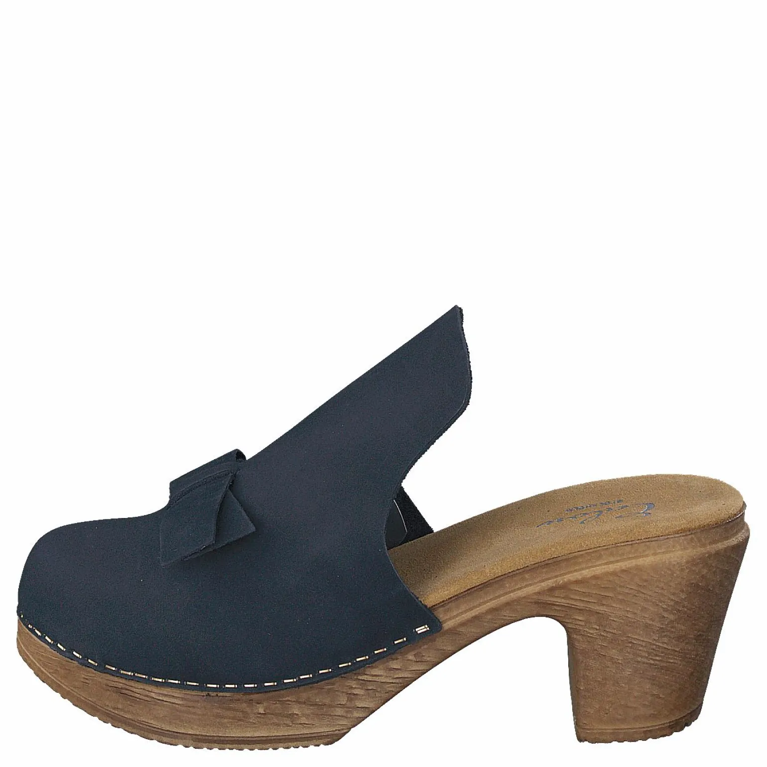 Ilse Soft Blue Nubuk