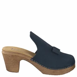 Ilse Soft Blue Nubuk