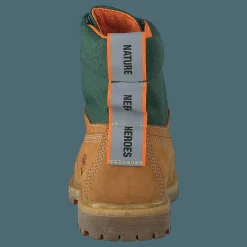 6in Premium Rebotl Wp Boot Wheat