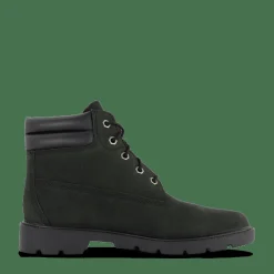 6in Wr Basic Blk Black