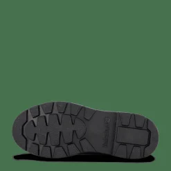 6in Wr Basic Blk Black