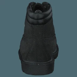 6in Wr Basic Blk Black