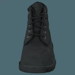 6in Wr Basic Blk Black