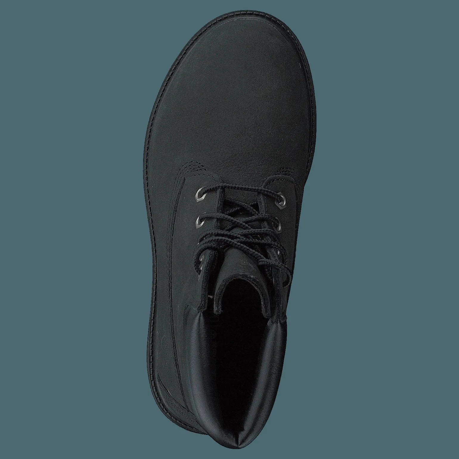 6in Wr Basic Blk Black