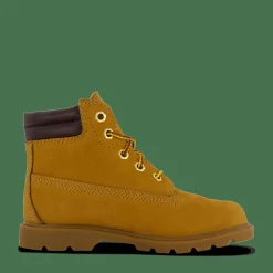 6in Wr Basic Wht Wheat