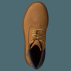 6in Wr Basic Wht Wheat