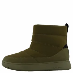 Isa Waterproof Dark Olive