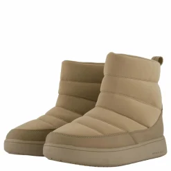 Isa Waterproof Silver Mink