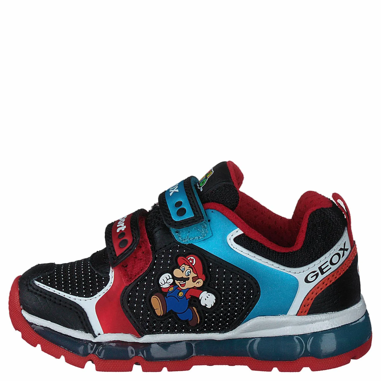 J Android Boy Black/sky