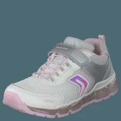 J Android Girl Silver/white