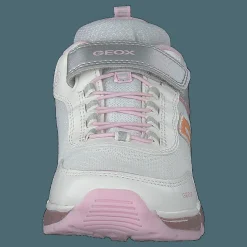 J Android Girl Silver/white