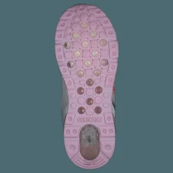 J Android Girl Silver/white