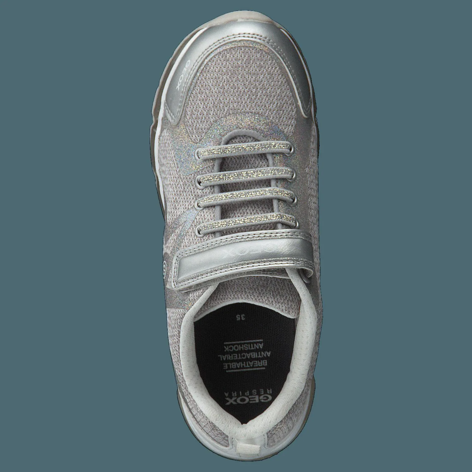 J Android Silver/white