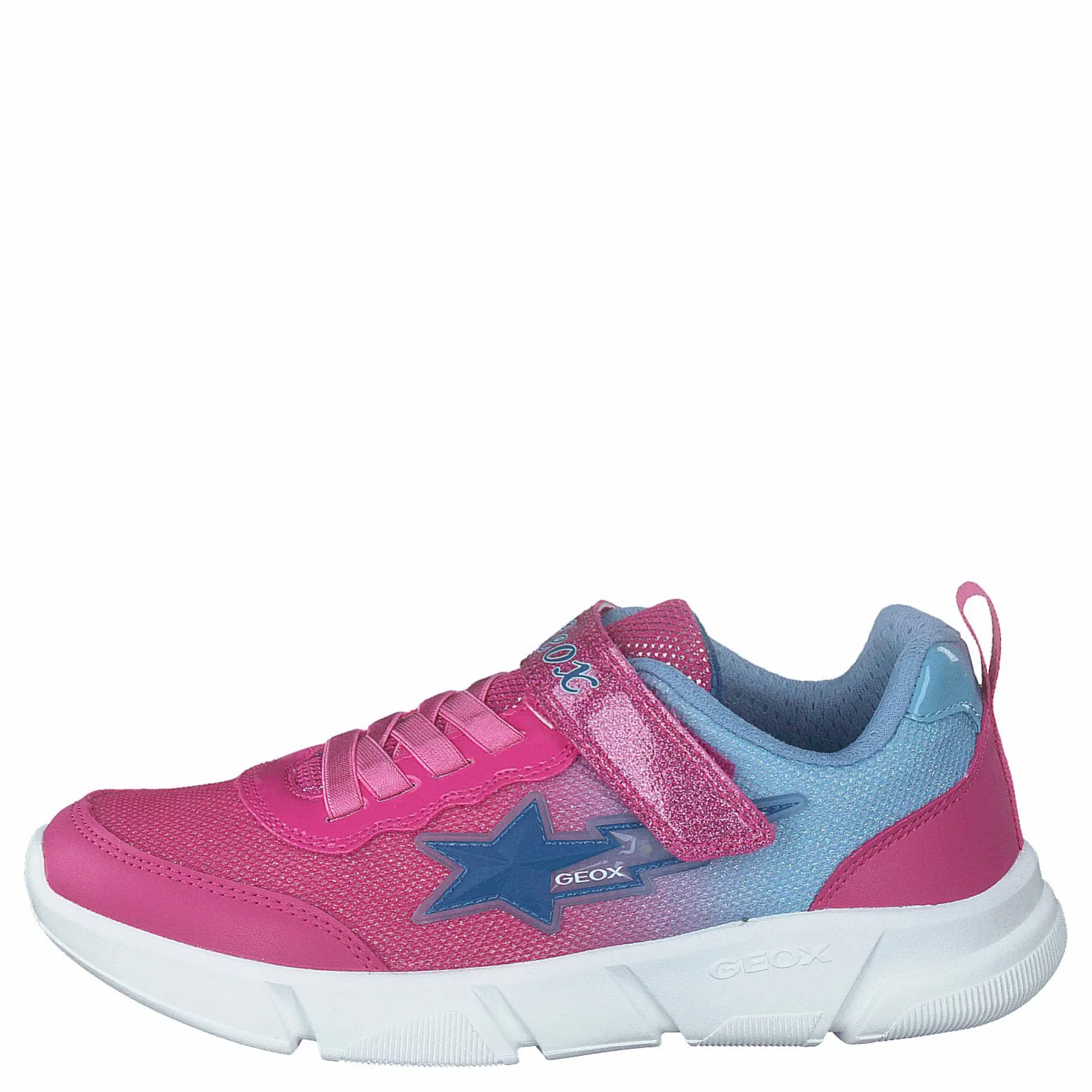 J Aril Girl Fuchsia/sky