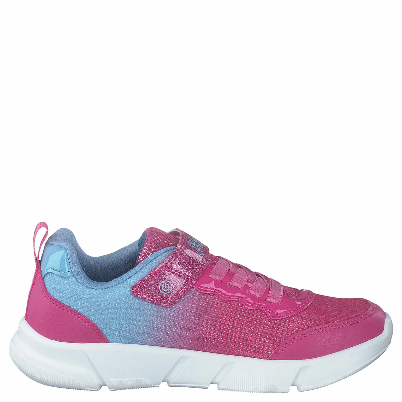 J Aril Girl Fuchsia/sky