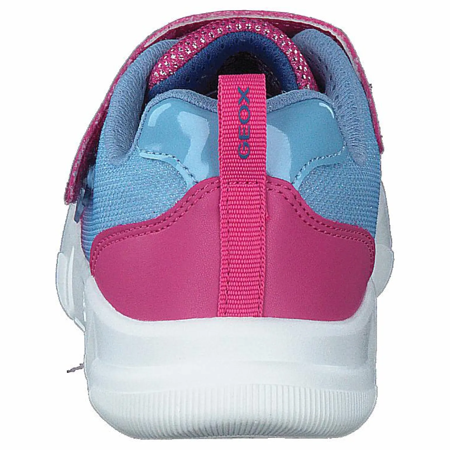 J Aril Girl Fuchsia/sky