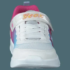 J Aril Girl White/multicolor