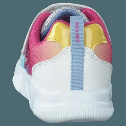 J Aril Girl White/multicolor