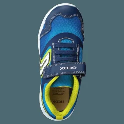 J Dakin Boy Navy/lime