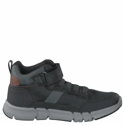 J Flexyper Boy Black/grey