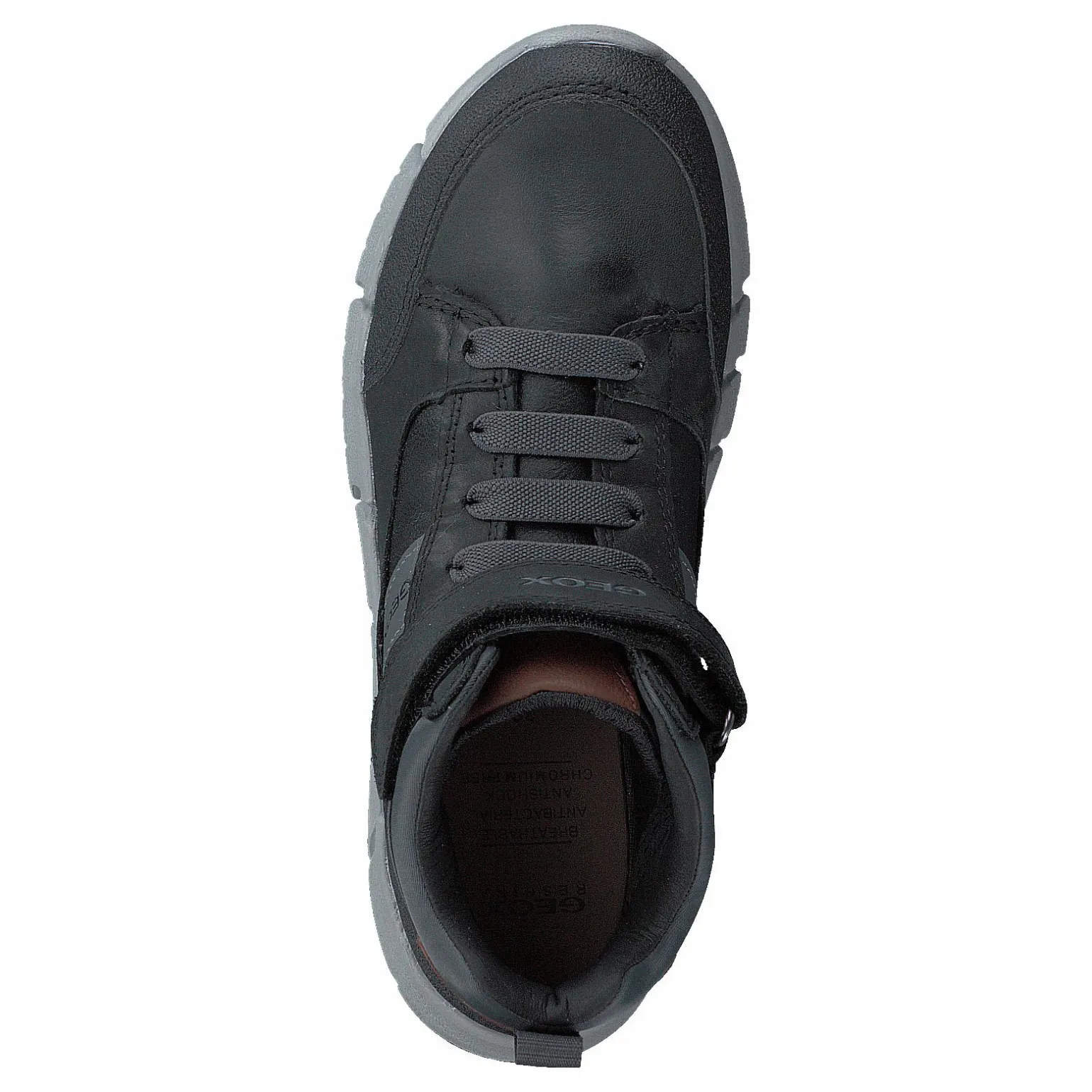 J Flexyper Boy Black/grey