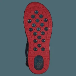 J Sandal Android Boy Navy/red
