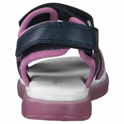 J Sandal Blikk Girl Navy