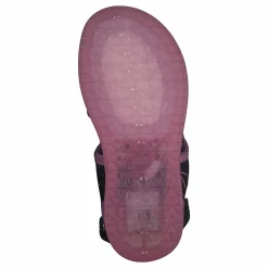 J Sandal Blikk Girl Navy