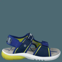 J Sandal Flexyper Bo Navy/lime