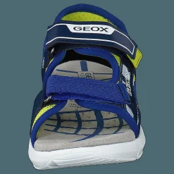 J Sandal Flexyper Bo Navy/lime