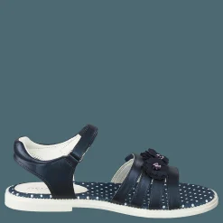 J Sandal Karly Girl Navy