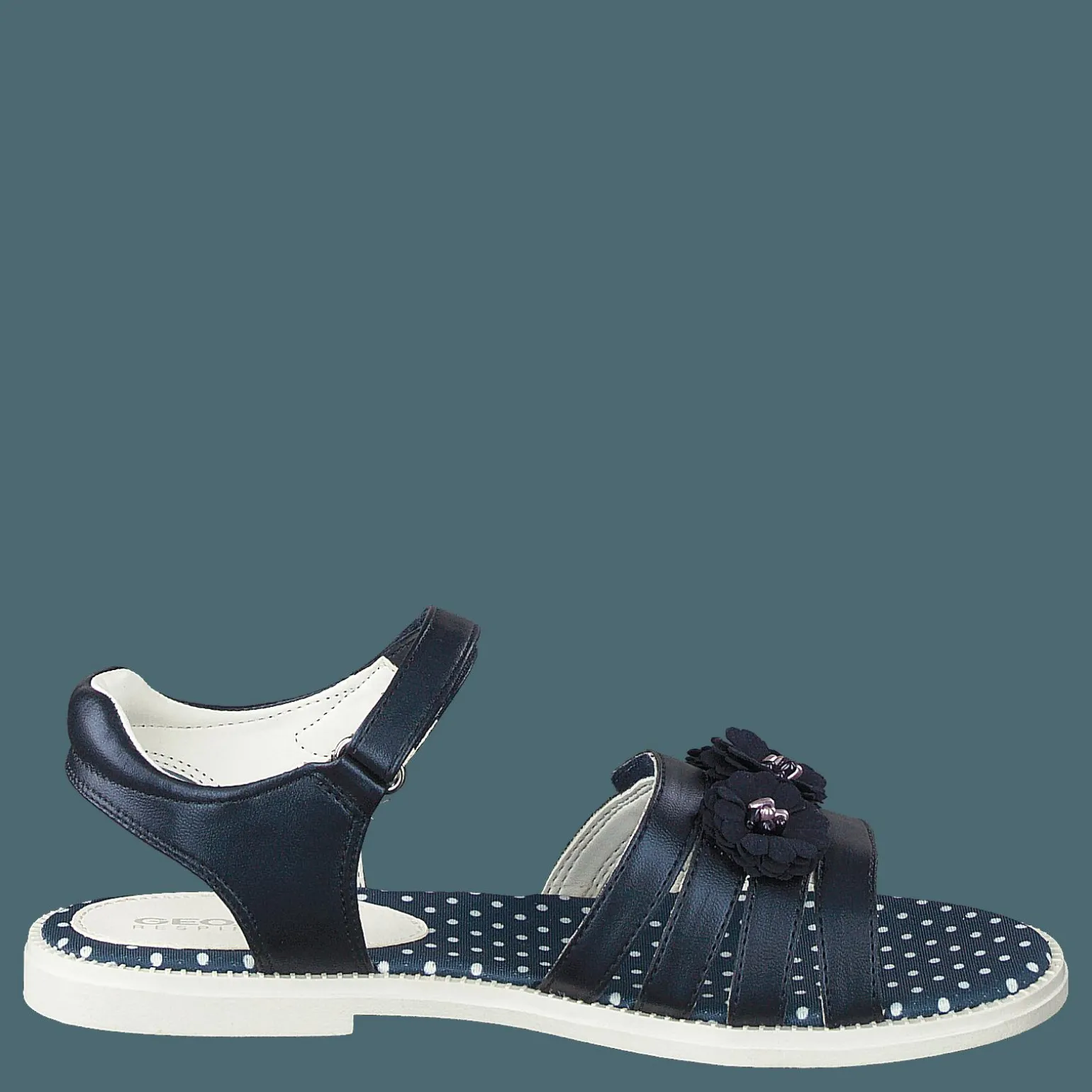 J Sandal Karly Girl Navy