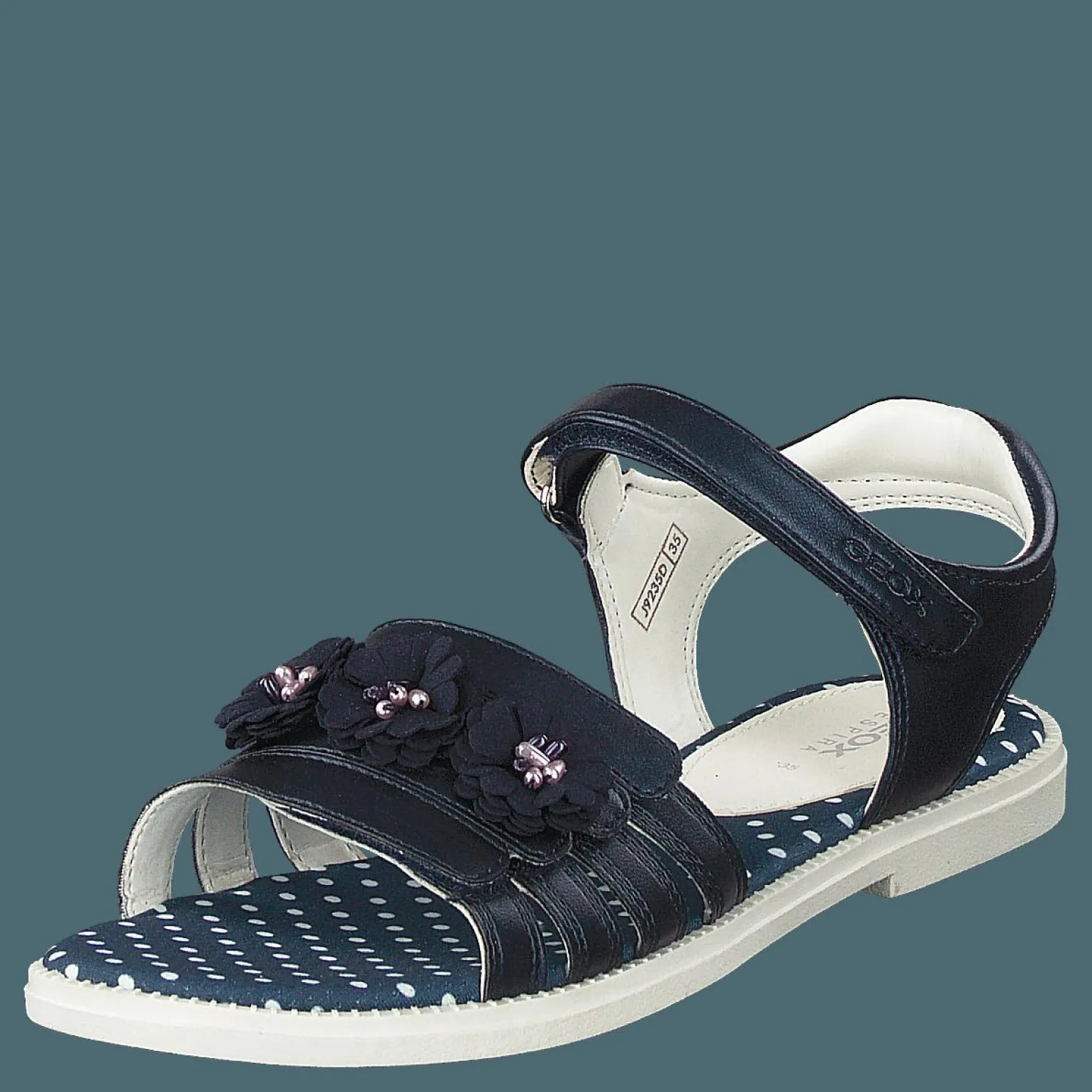 J Sandal Karly Girl Navy