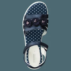 J Sandal Karly Girl Navy