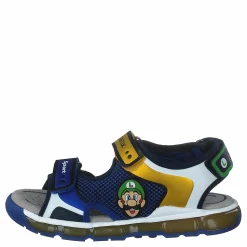 J S.android B Royal/yellow