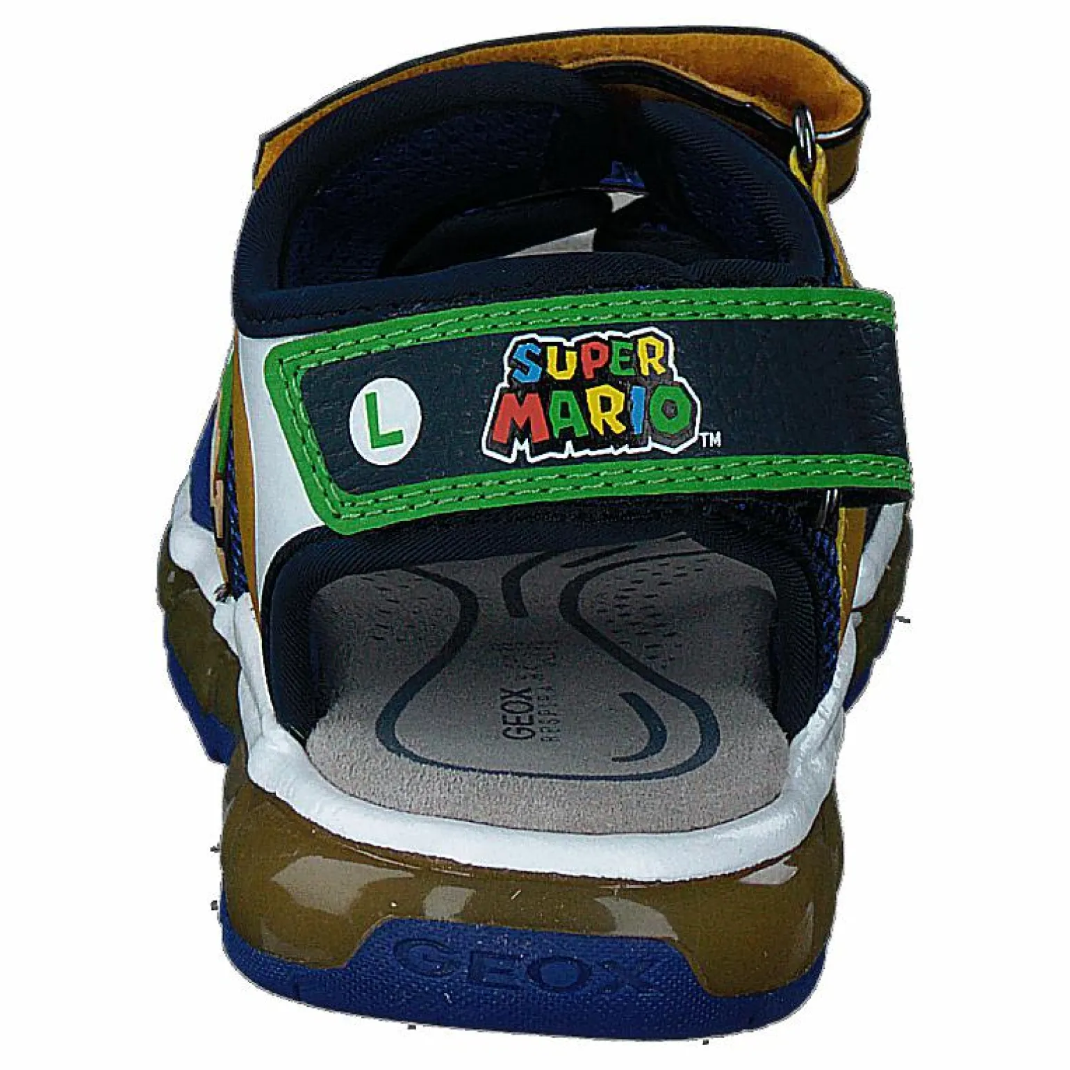 J S.android B Royal/yellow