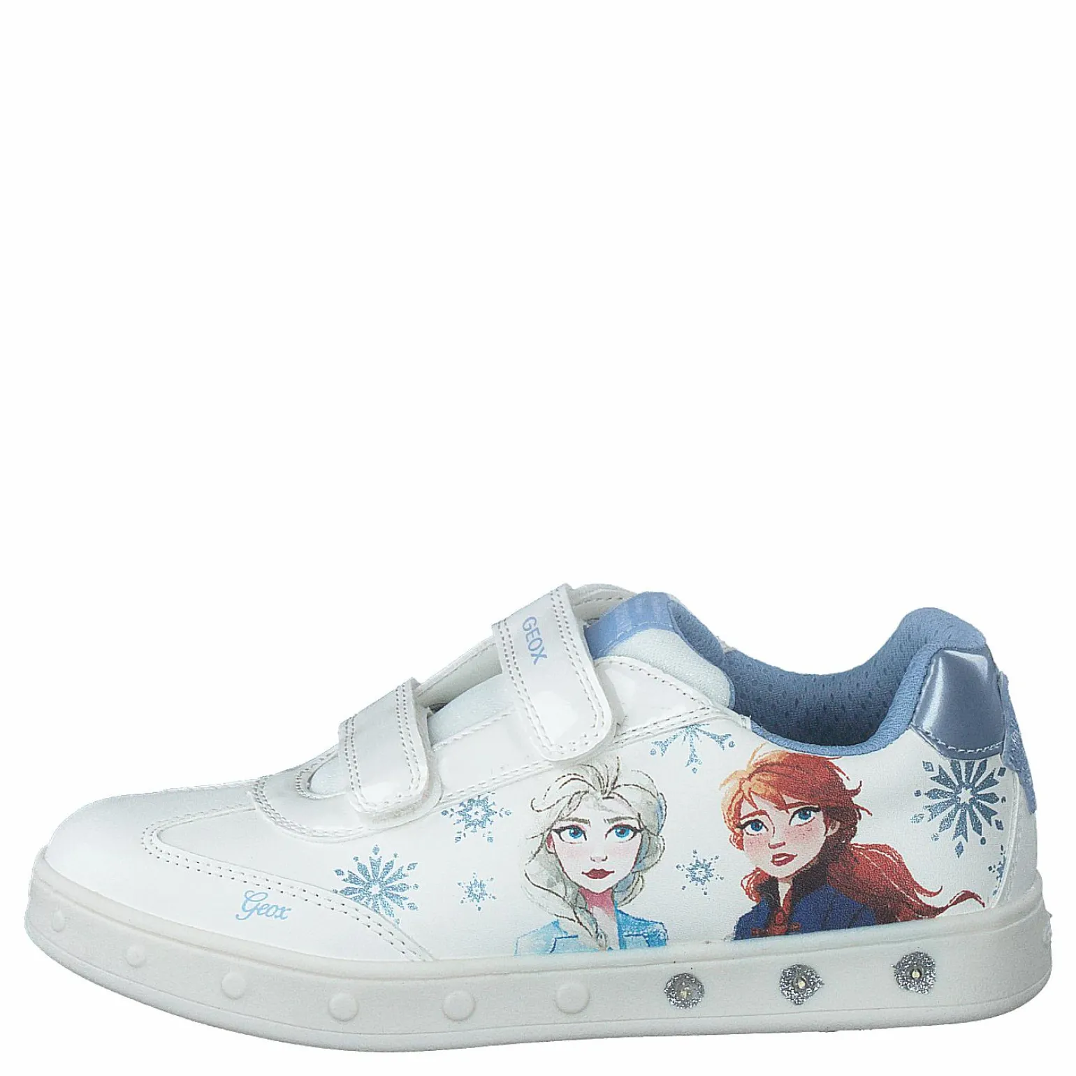 J Skylin Girl White/sky