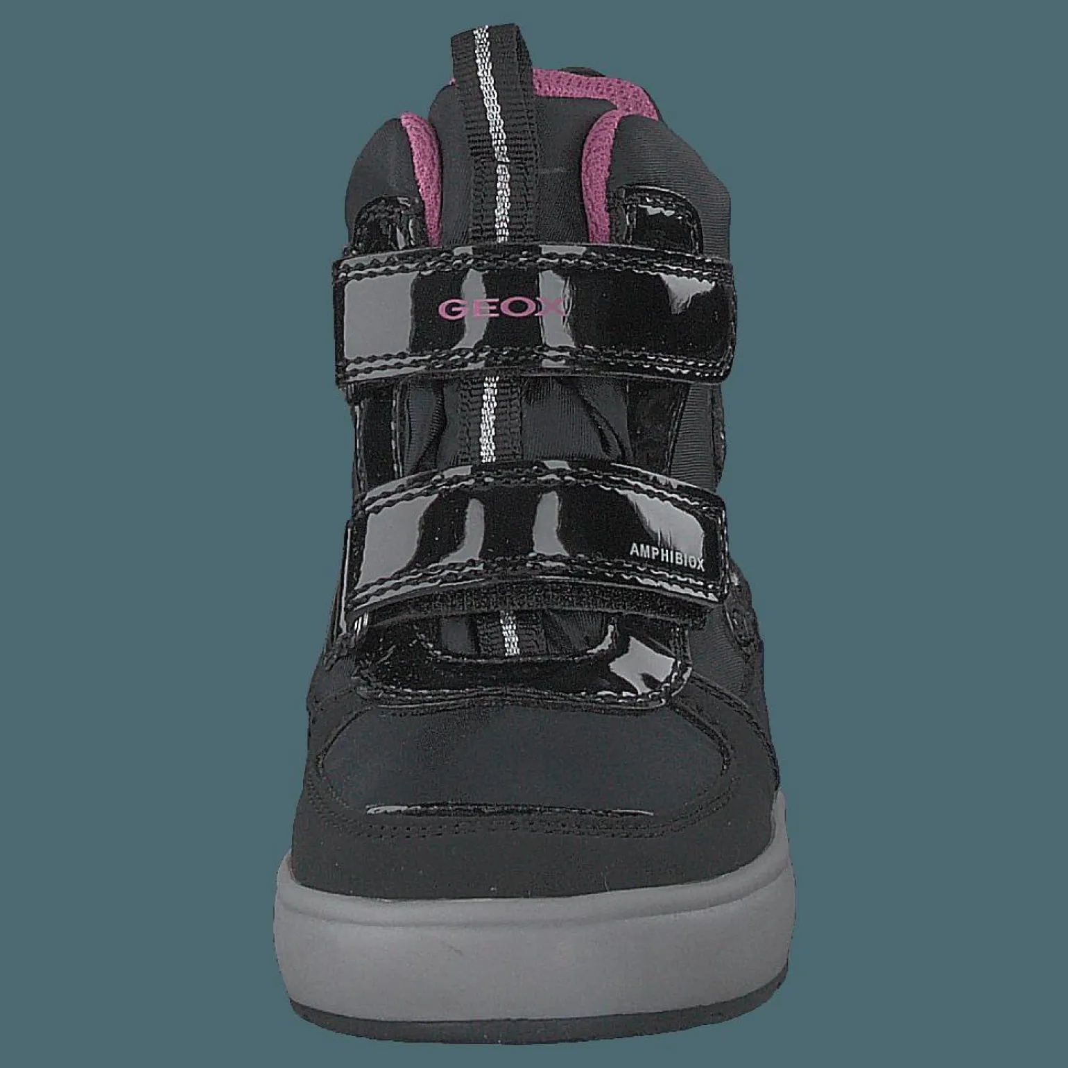J Sleigh Girl B Abx Black/fuchsia