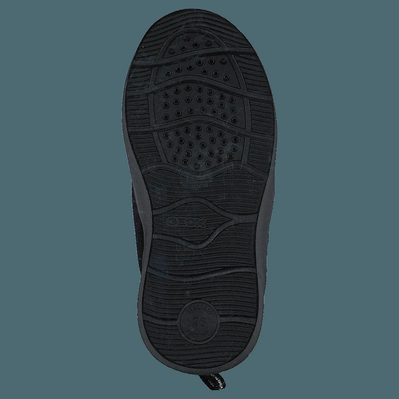 J Sleigh Girl B Abx Black/fuchsia