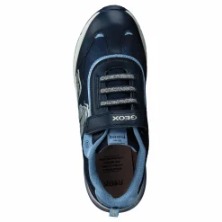 J Spaceclub Girl Navy/sky