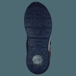 J Spaceclub Girl Navy/sky