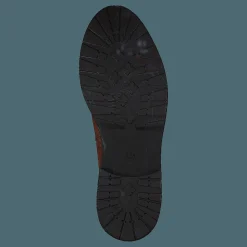 Jemma Wool Tan Suede