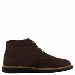 Jenson Chukka Dark Brown Nubuck