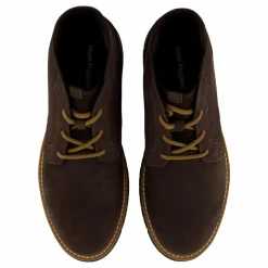 Jenson Chukka Dark Brown Nubuck