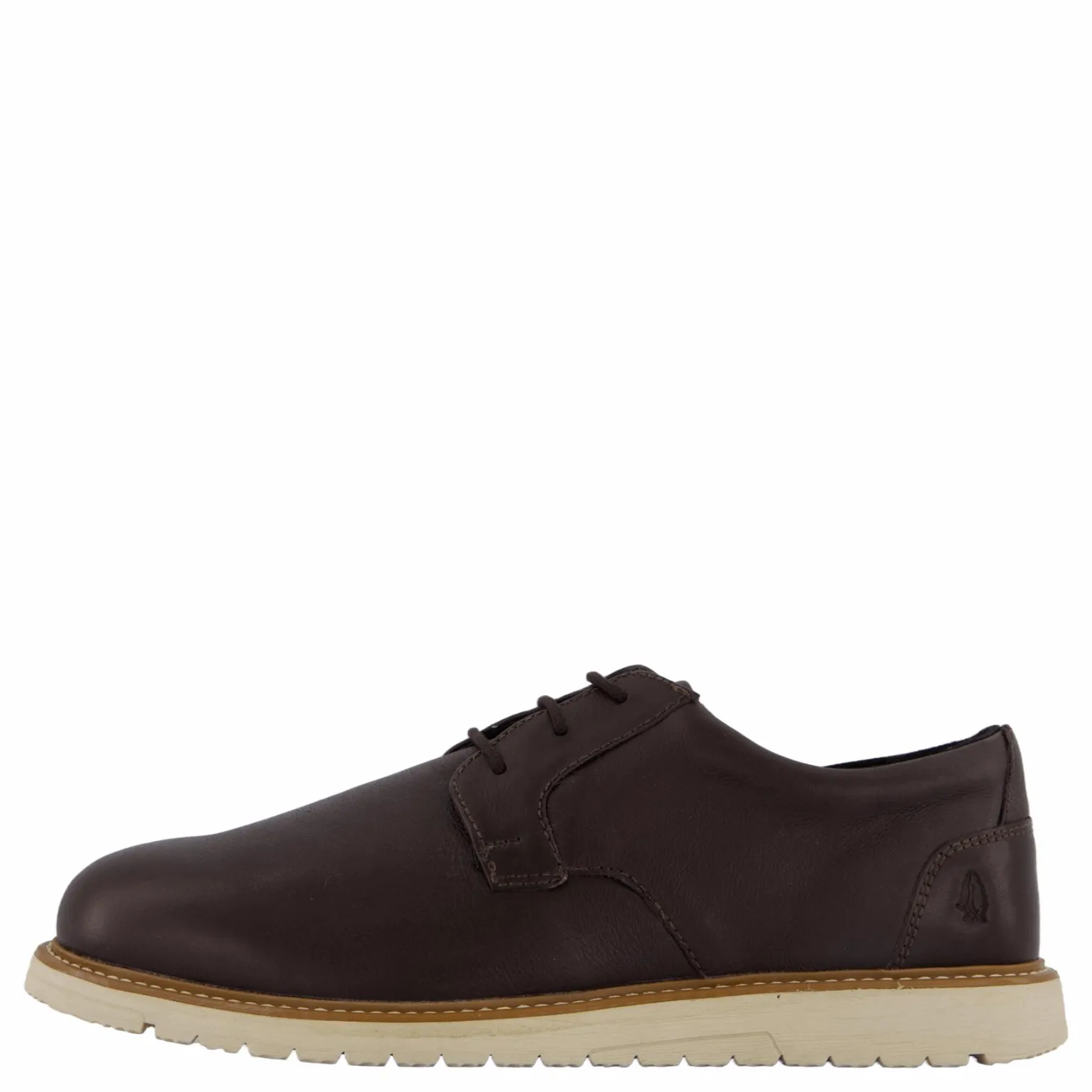 Jenson Oxford Dark Brown Leather