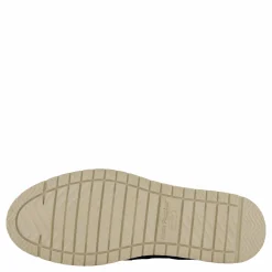 Jenson Oxford Dark Brown Leather