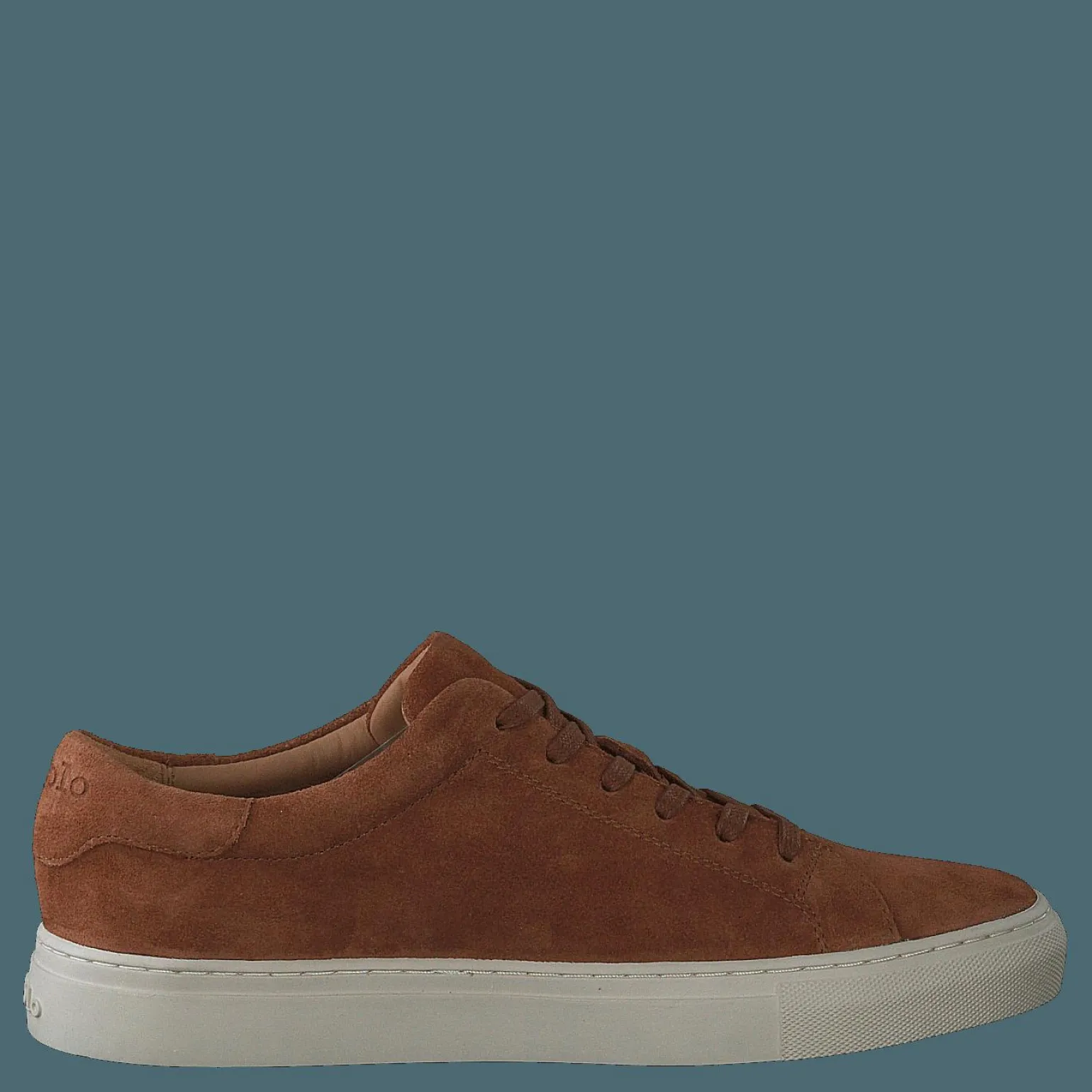 Jermain Suede Sneaker Snuff