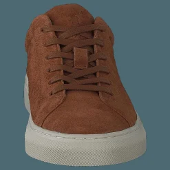 Jermain Suede Sneaker Snuff
