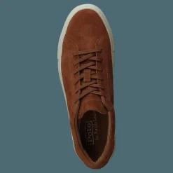 Jermain Suede Sneaker Snuff